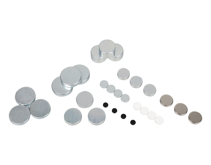 원형 및 원통형 소결 네오디뮴 철 붕소 자석